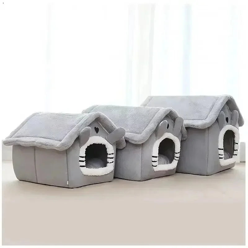 Bed House for dogs and cats